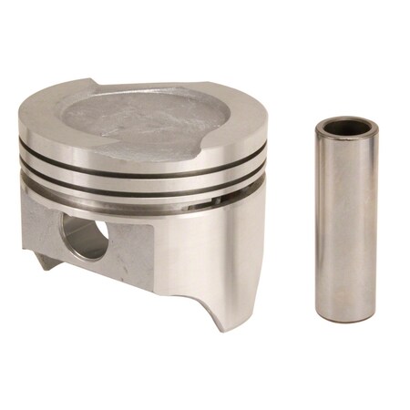 Seal Pwr Engine Part Cast Piston, 427Np60 427NP60